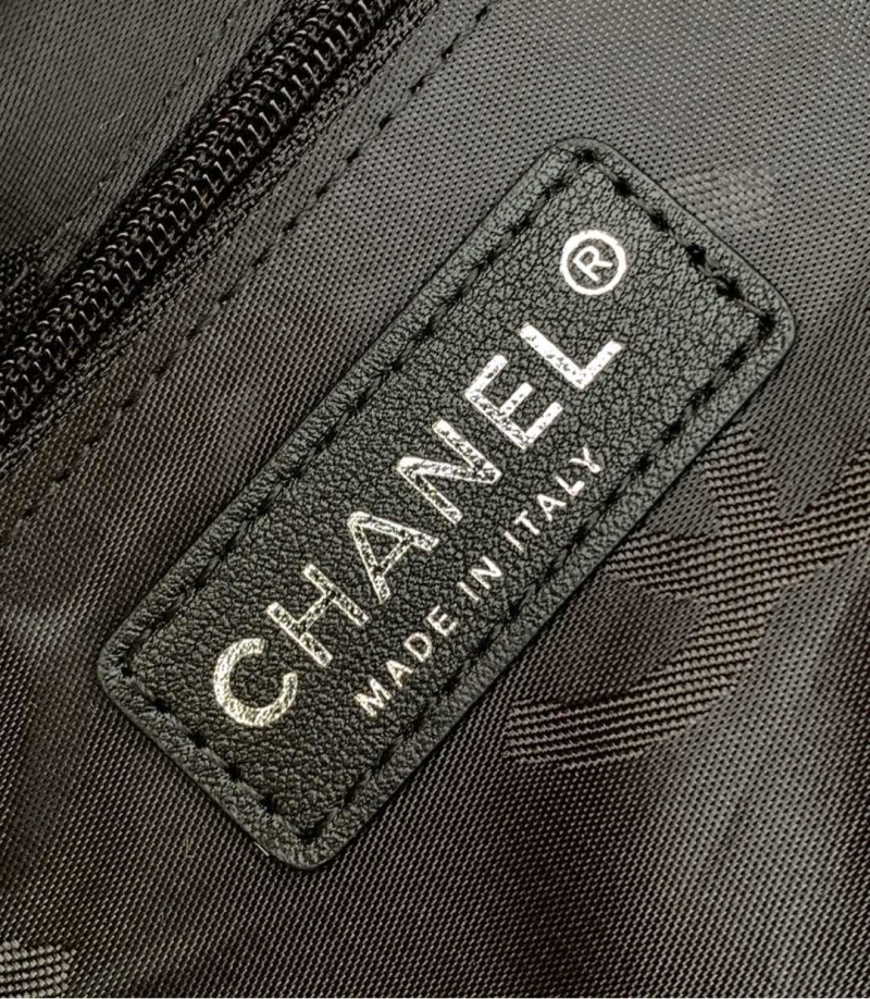 Ch**el top handle bags